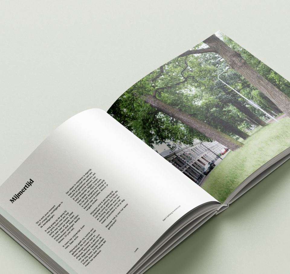 Luwte mijmertijd Martijn van de Polder