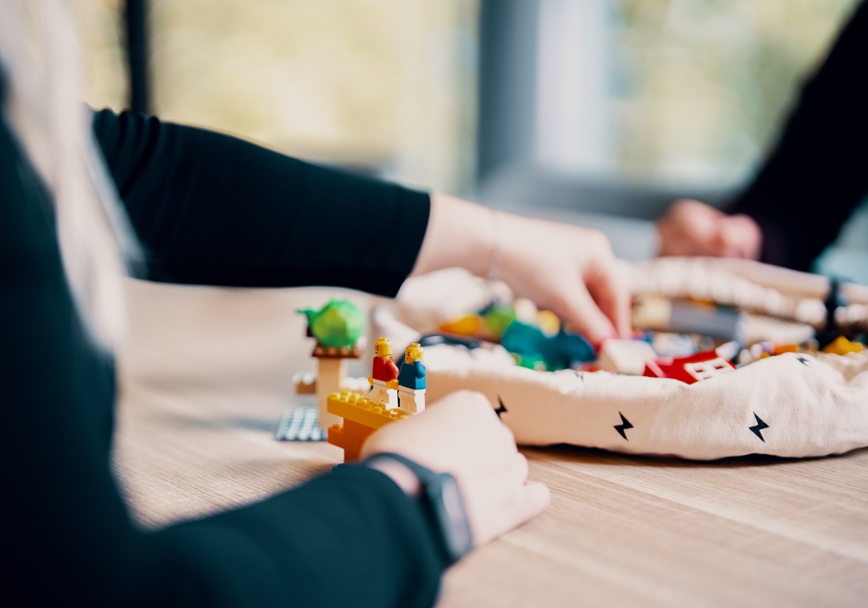 Martijn van de Polder   niet denken, maar maken