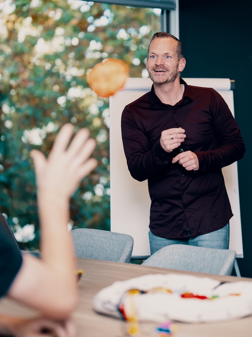 Martijn van de Polder play all day