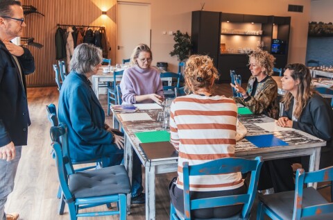 Strategie in 1 dag overzicht